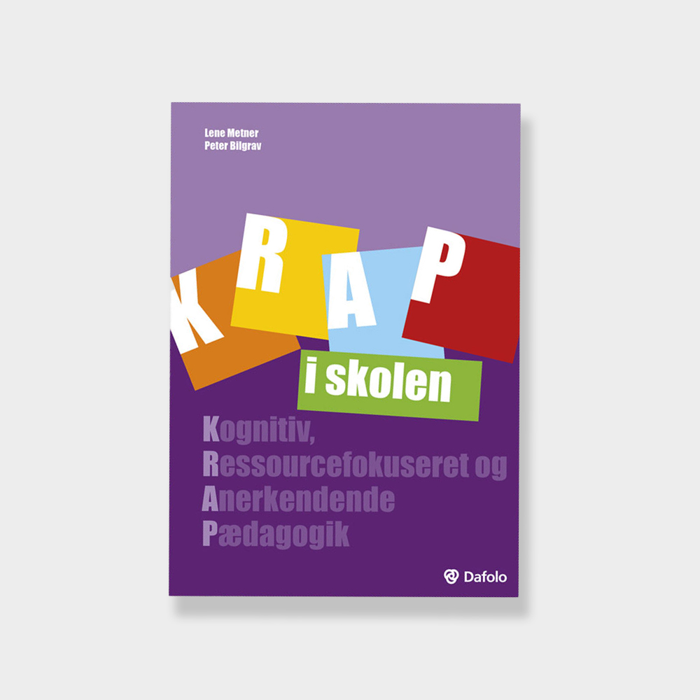 KRAP i skolen bog