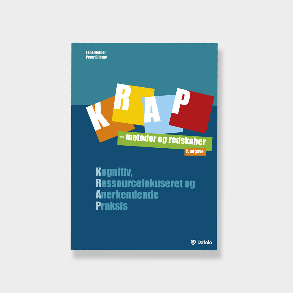 KRAP metoder og redskaber bogen