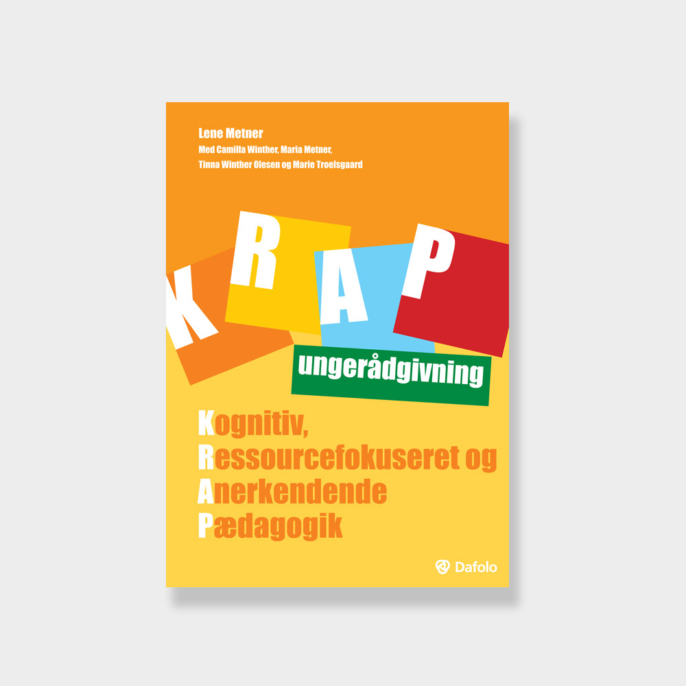 KRAP ungerådgivning bogen