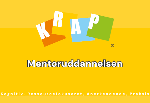 KRAP mentor uddannelsen