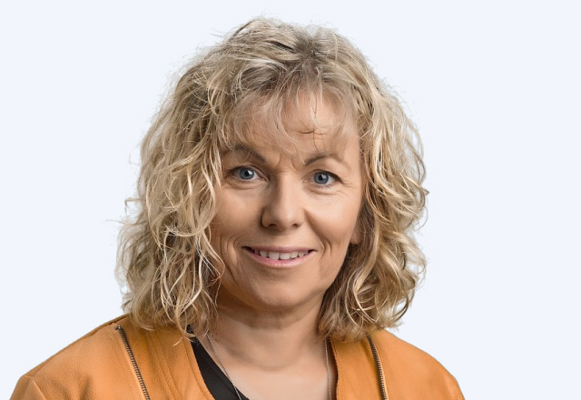 Gitte Henriksen
