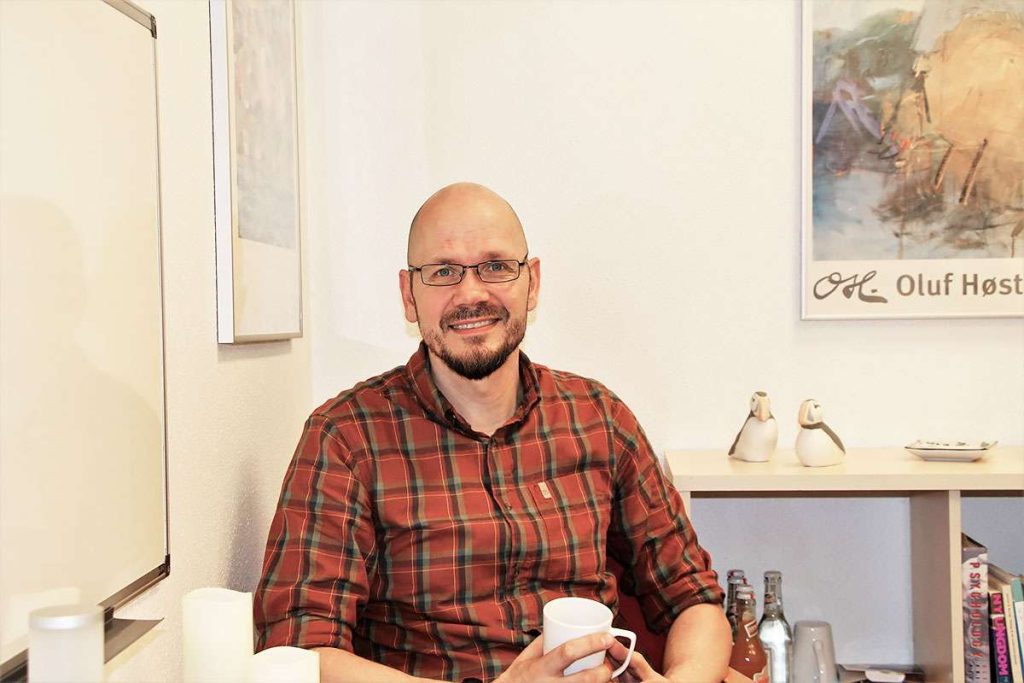 Mit kontor - del 1 Peter