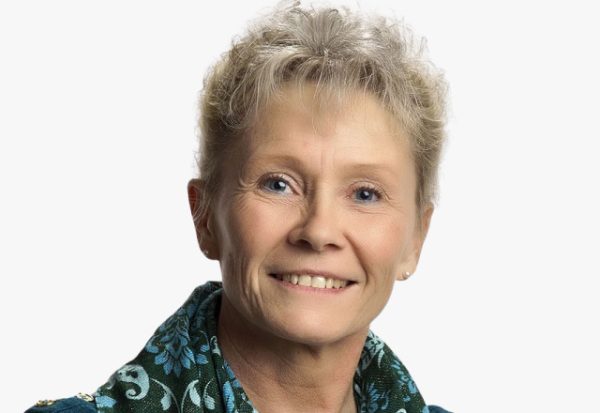 Lene Metner grundlægger af KRAP