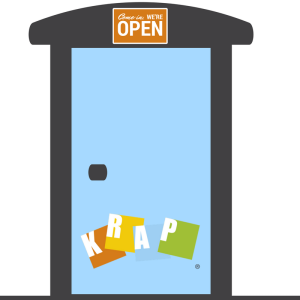 KRAP åbner nye døre