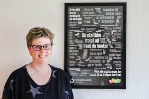 Interview med vinderen af Sommerkonkurrencen Sonja Bach Møller