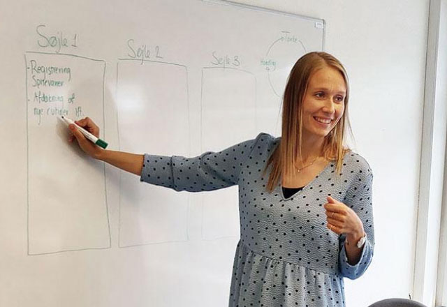 Supervision Maria Metner