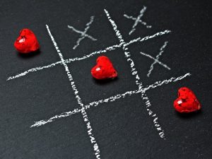 Valentines-Dag, Send kærlighed til dine omgivelser