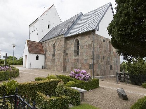 Kirke udfra, andre faggrupper har også glæde af KRAP 