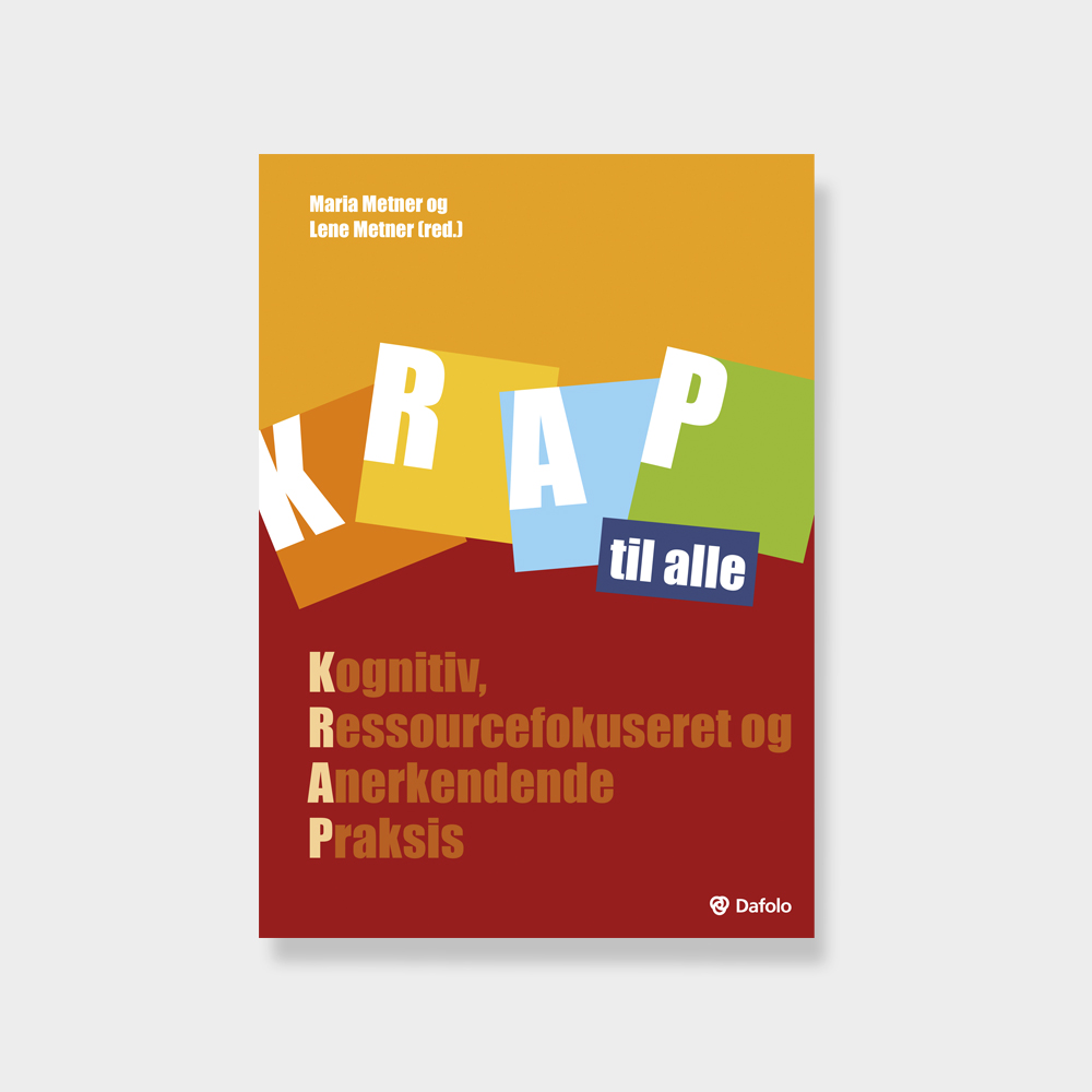 Krap for alle bog forside