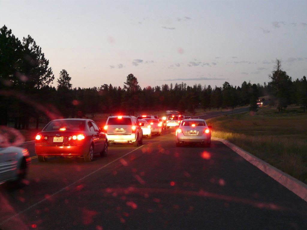 Sådan kan du håndtere vejvrede