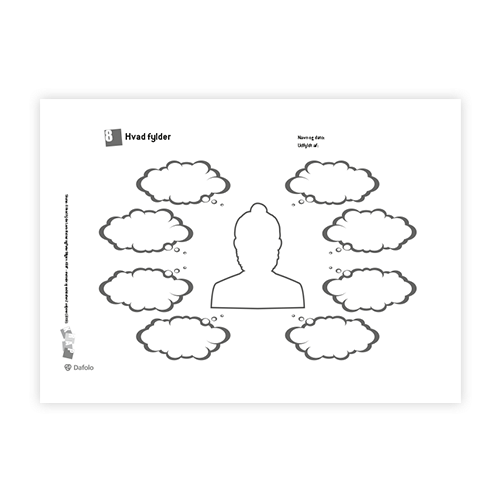 KRAP skema 8 Hvad fylder fra søjle 1