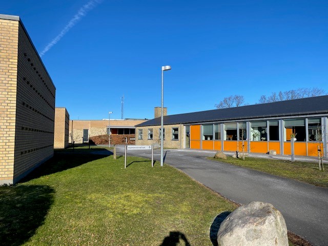 Handicapcenter Fyn har trykket på KRAP-speederen