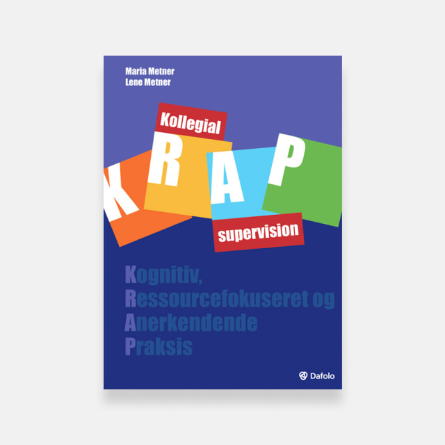 KRAP-kollegial supervision bogen