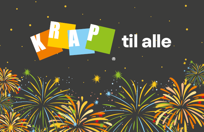KRAP til alle