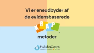 Eneudbyeder af de evidensbaserede KRAP metoder