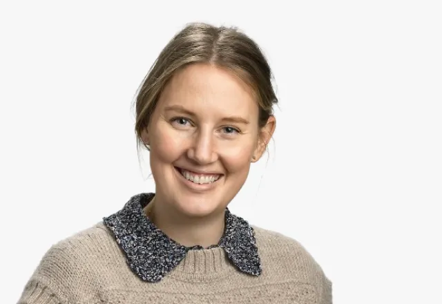 Camilla Abelsen Tidemann grå