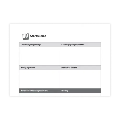 60_Startskema - KRAP i job