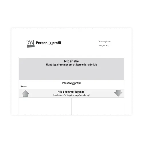 62_Personlig profil - KRAP i job