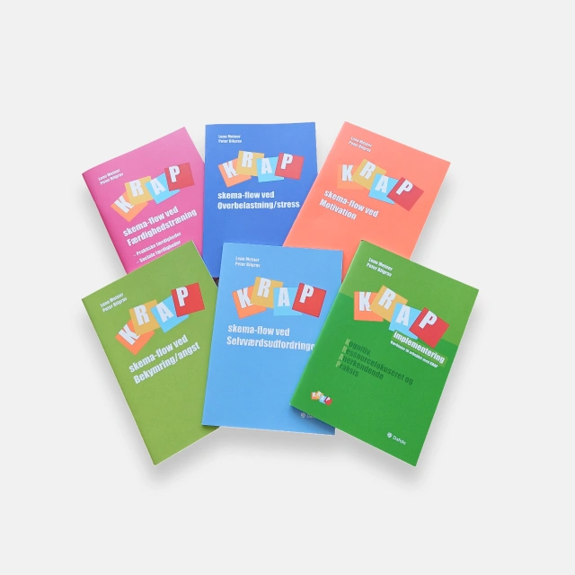KRAP hæfter
