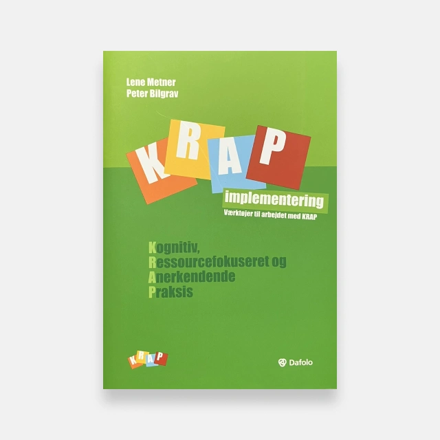 KRAP implemering hæfte