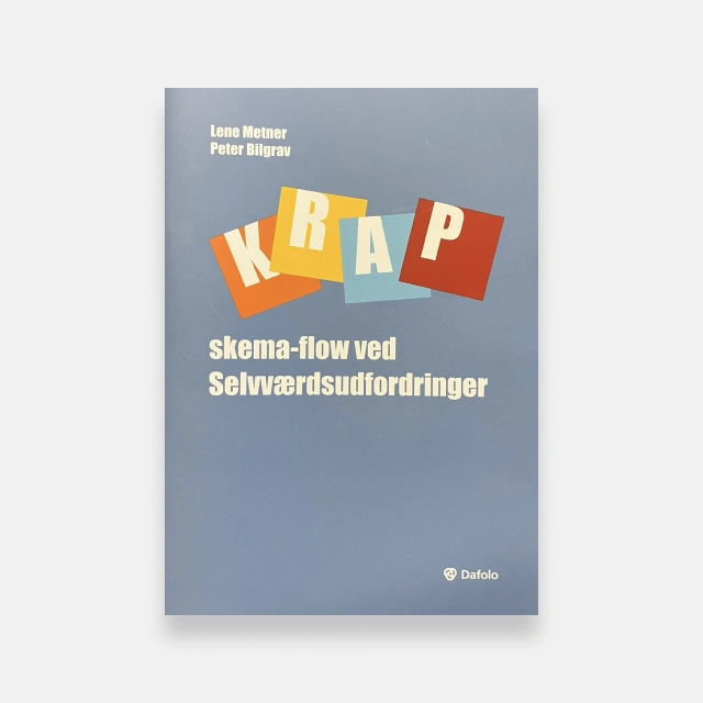KRAP skemaflow hæfte
