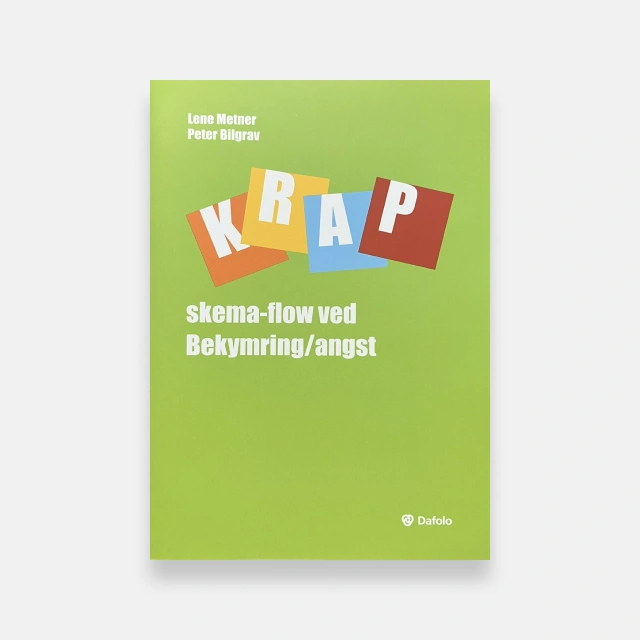 KRAP skemaflow ved bekymring hæfte