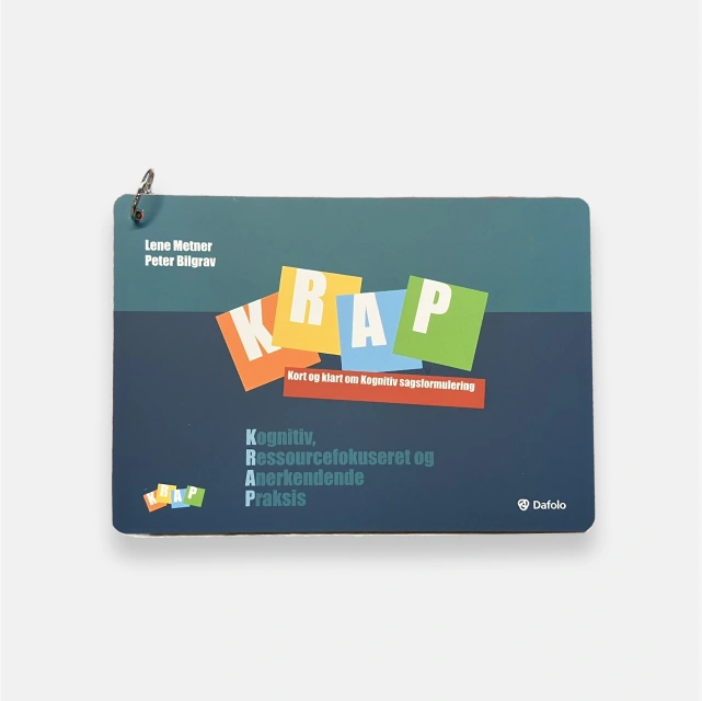 Kort om kognitiv sagsformulering