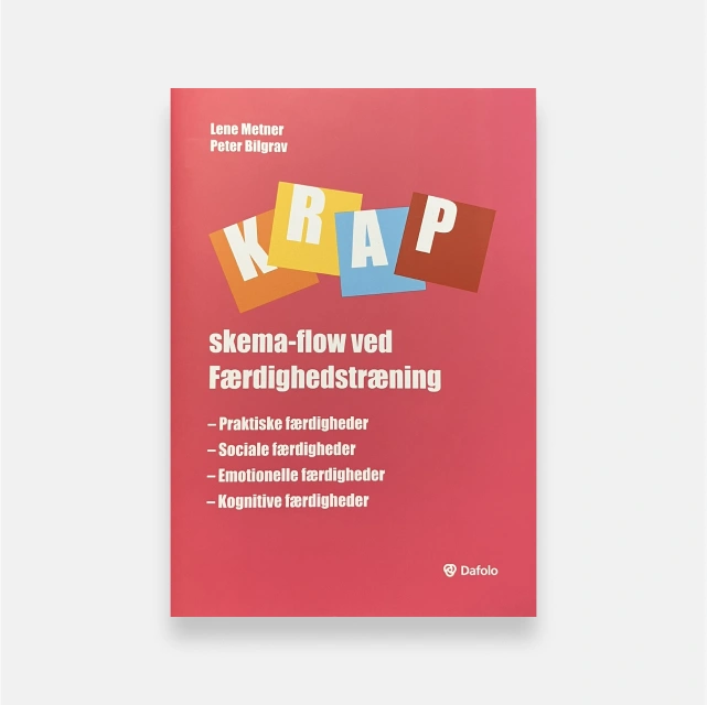 Skema-flow færdighedstræning hæfte