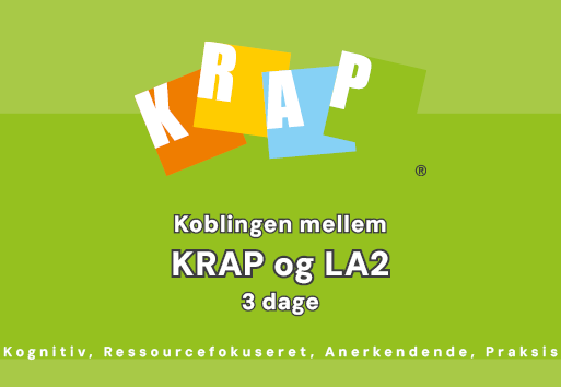 Koblingen mellem KRAP og LA2 3 dage kursus